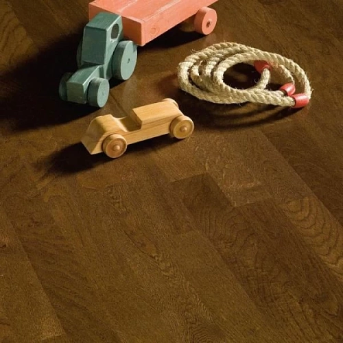 ДУБ BLACK PEPPER ПАРКЕТНАЯ ДОСКА KARELIA SPICE